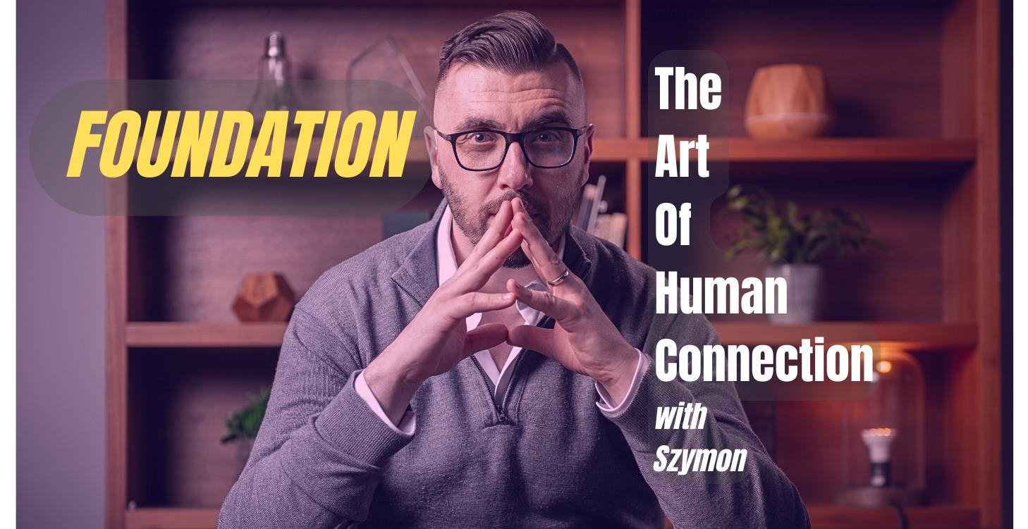 Foundation - The Why