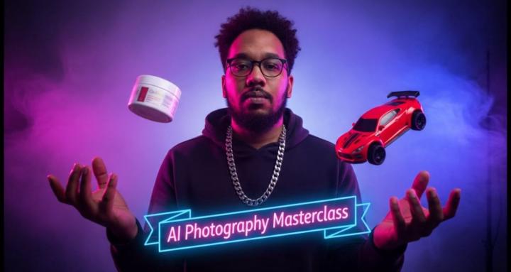 AI Photography Agency