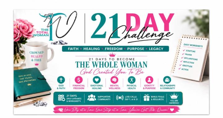 The Total Woman Global