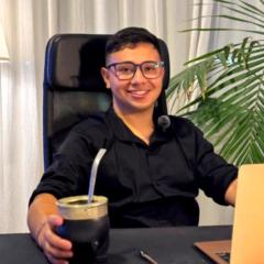 Lucas Martin Coliqueo