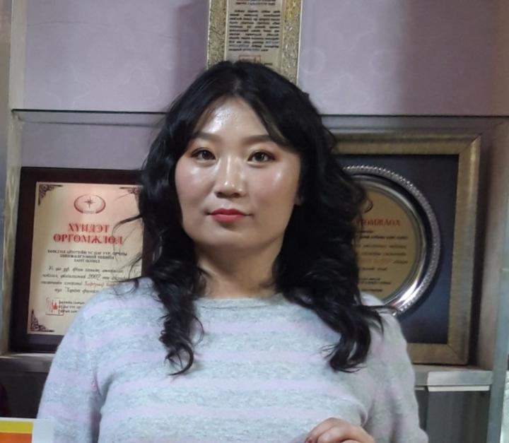 Agvaandorj Byambadorj