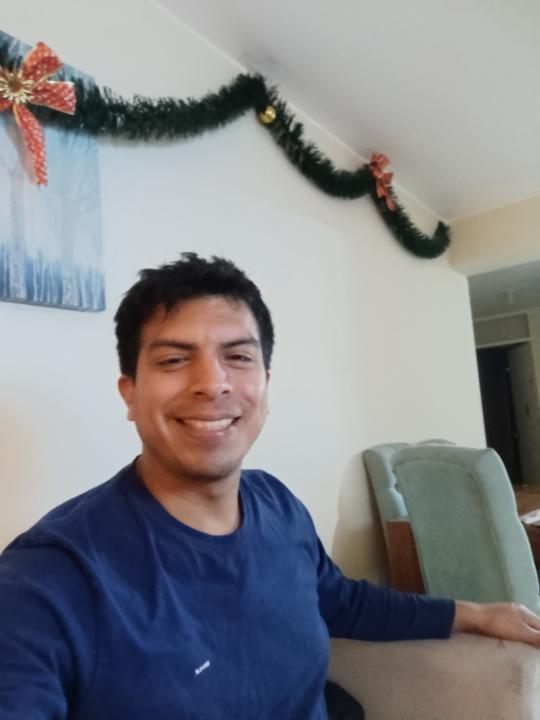 Marco Antonio Requejo santos