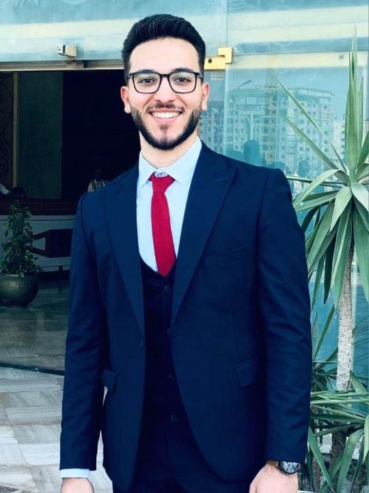 Saeed Talaat Elbahat