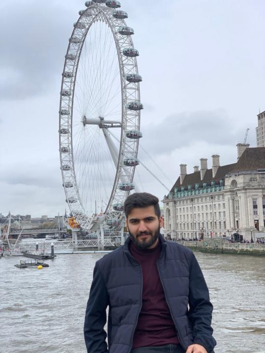 Himanshu Choudhary