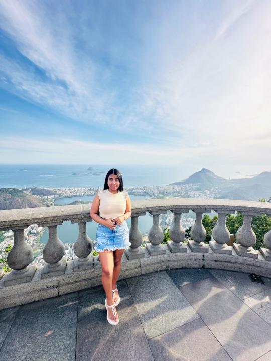 Zolansh Mayerli Cahuana Sumire