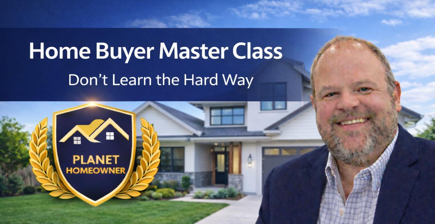 Home Buyer Master Class