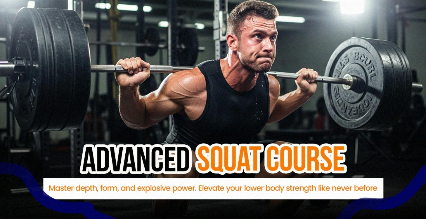 Advanced Squat Course