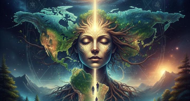 Guiding ascension in america 