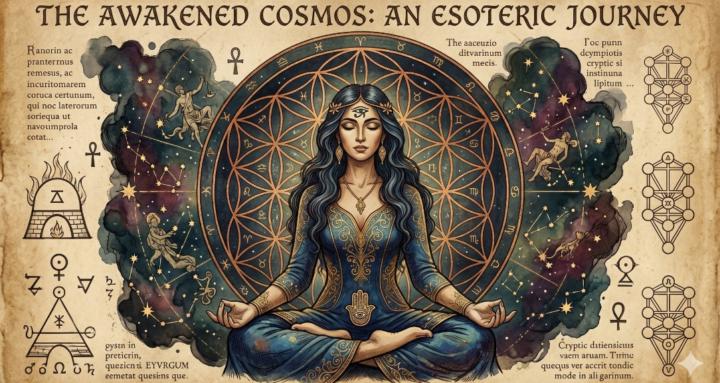 The spiritual hub