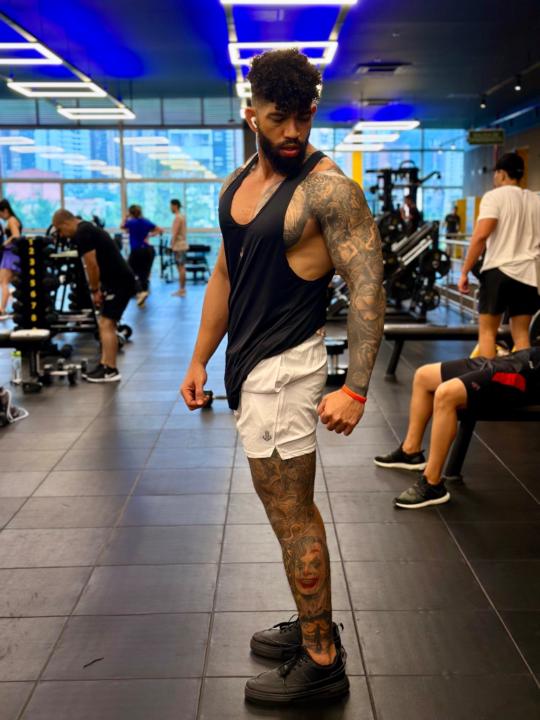 Jhonja Mattos