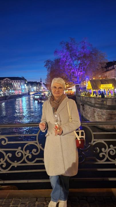 Monica Laranjeiro Gazzi