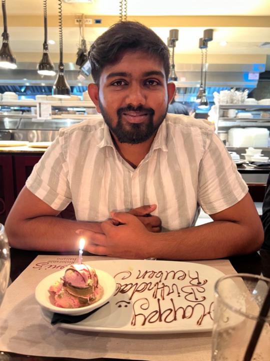 Reuben Ramnanansingh