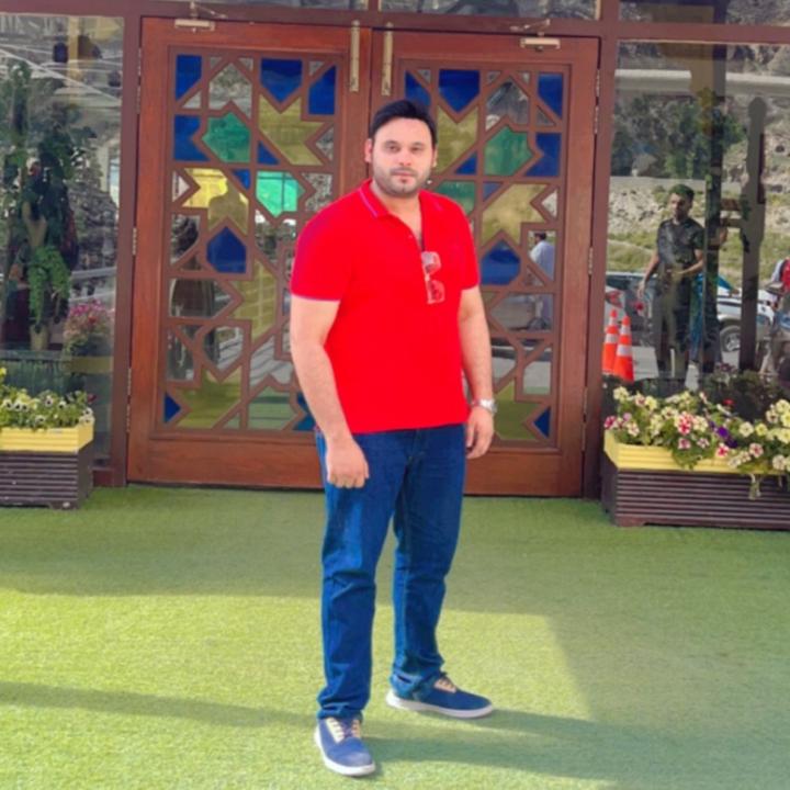 Hamza Malik