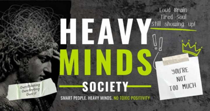 Heavy Minds Society