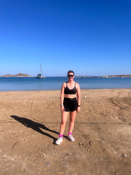 Hannah Dunne
