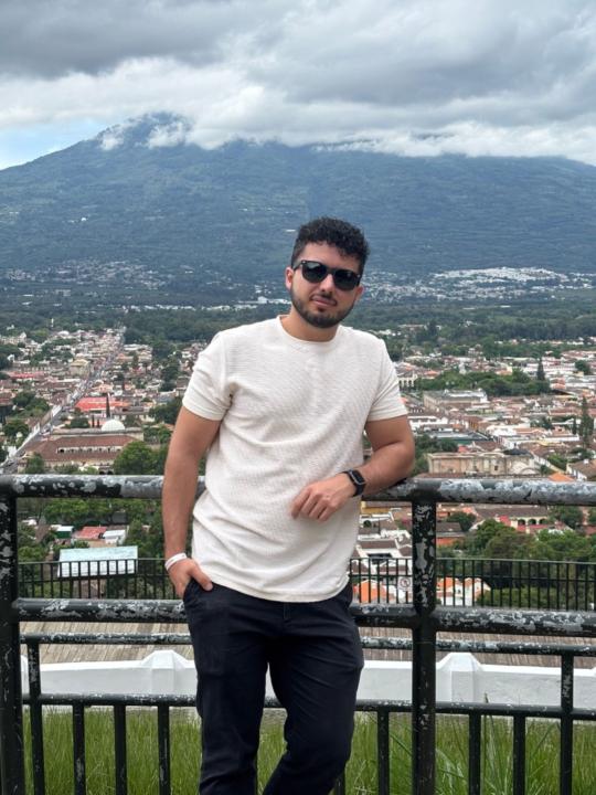 Kevin Jiménez