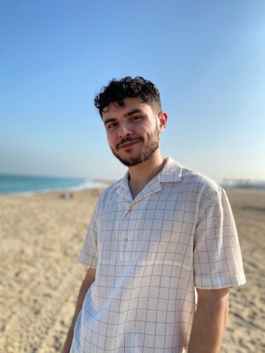 Omar Gabr
