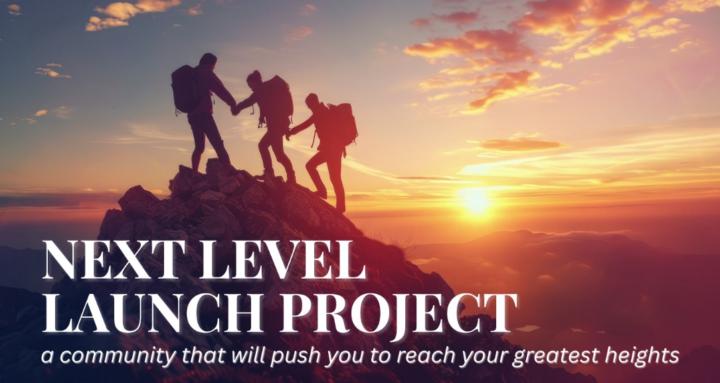 Next Level Launch Project