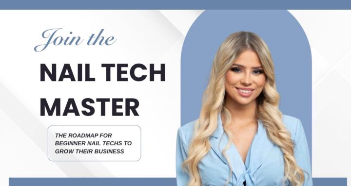 Nail Tech Master