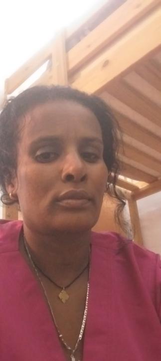Annie Teklu Teklu