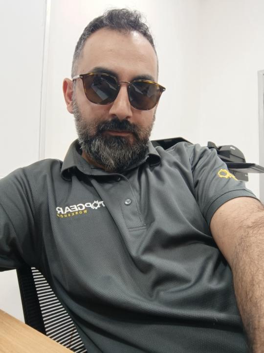 Faysal Harb , EngTech, MSOE