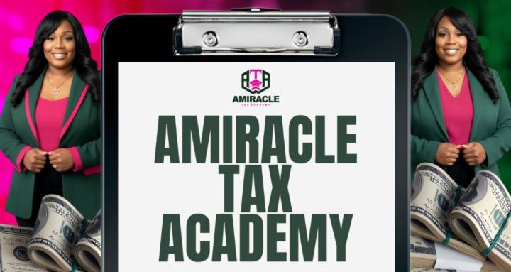Amiracle Tax Academy