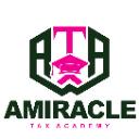 Logo <mark>Amira</mark>cle Tax Academy