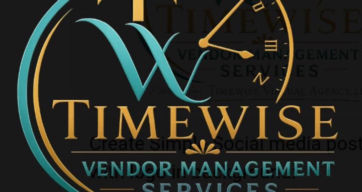 Timewise Vendor Management
