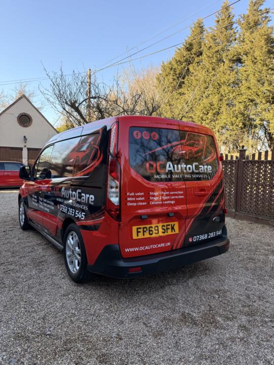 Welcome To The Class 2026 in Detailing and Paint correction