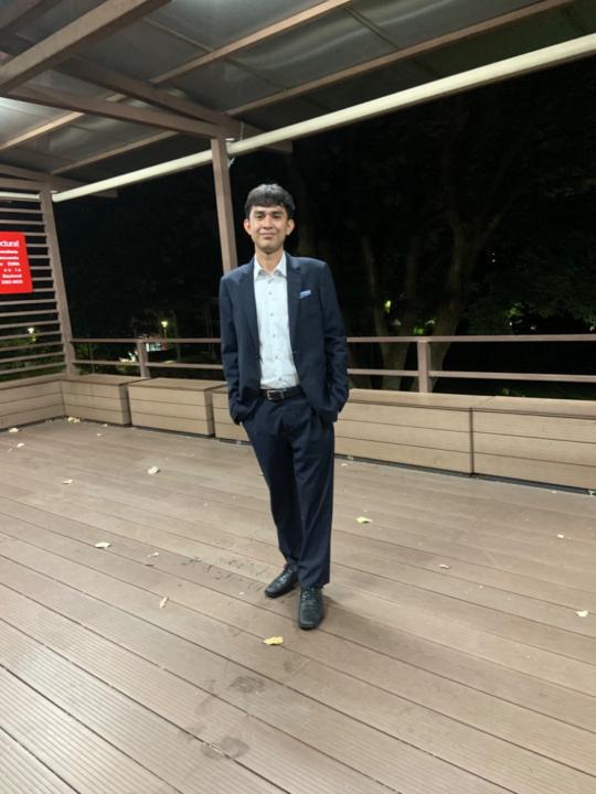 John Gonzalez Campos