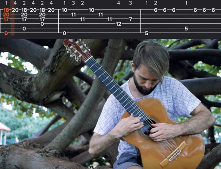 Looking for a new guitar