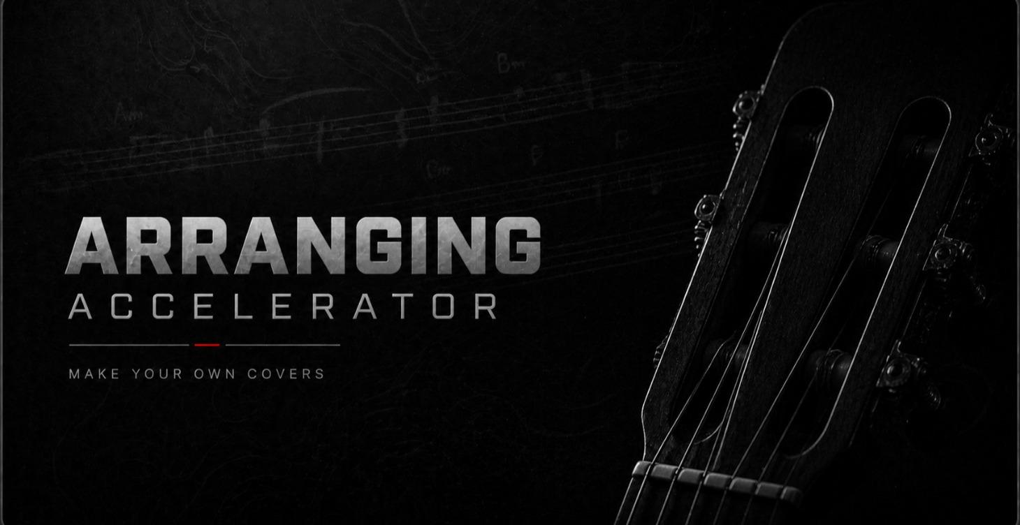 Guitar Arranging Accelerator