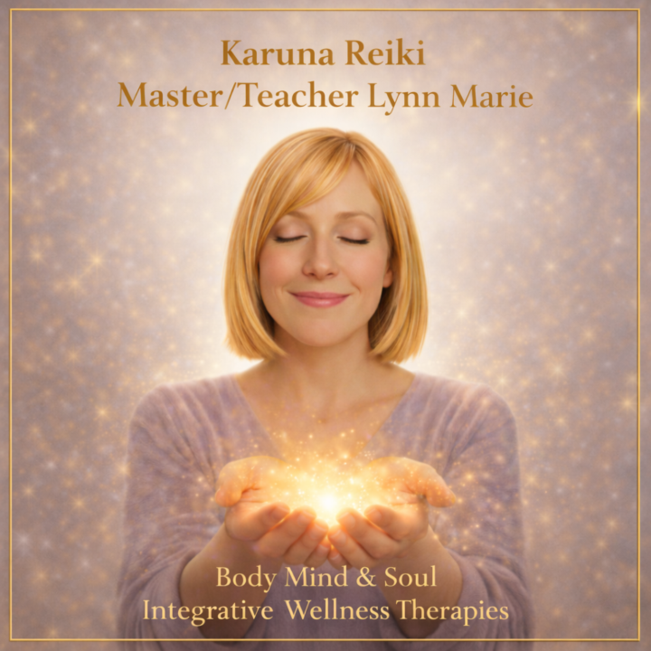Welcome To Reiki Training