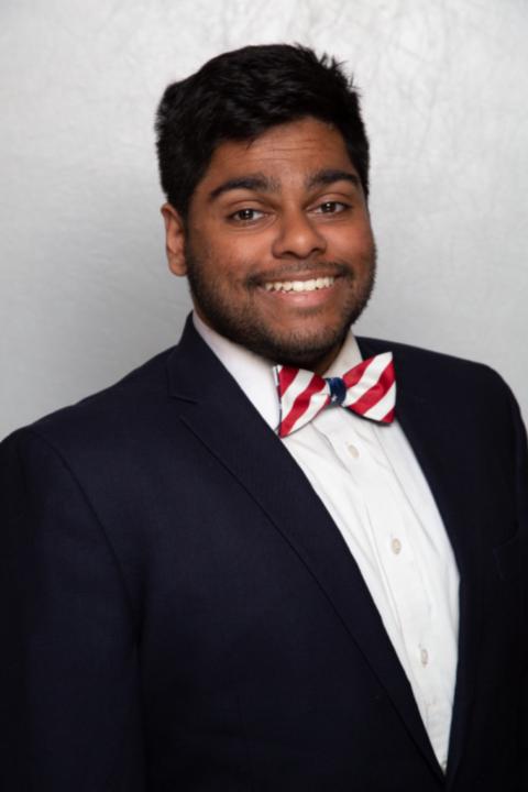 Vishnu Pillai