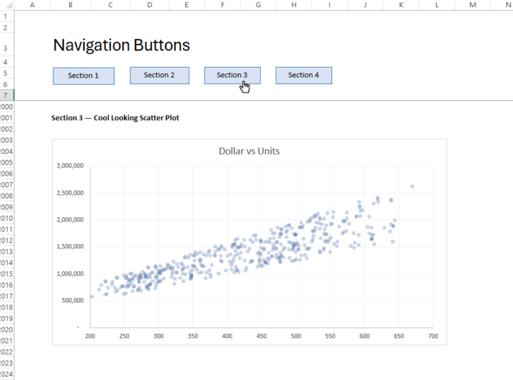 Tip of the Day #004: Building Navigation Buttons