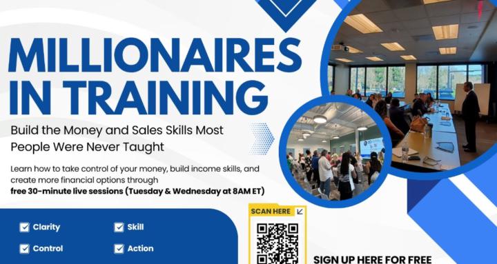 Millionaires in Training Lvl 1