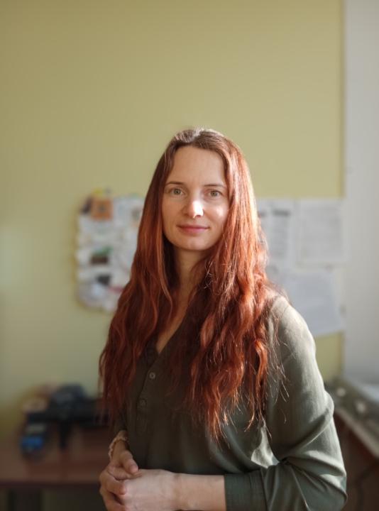 Dagmara Bednárová