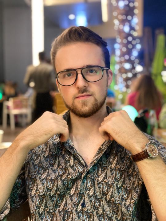 Nick David