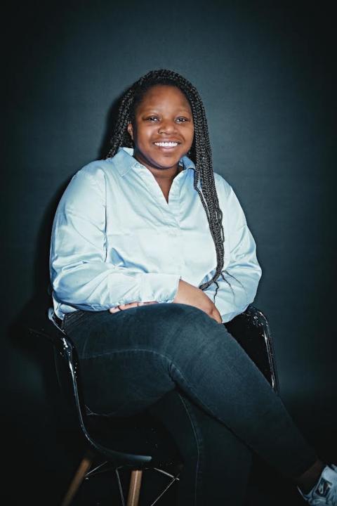 Lorie Aïcha Coulibaly