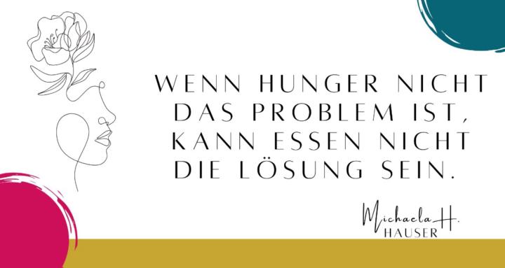 EMOTIONALES ESSEN STOPPEN