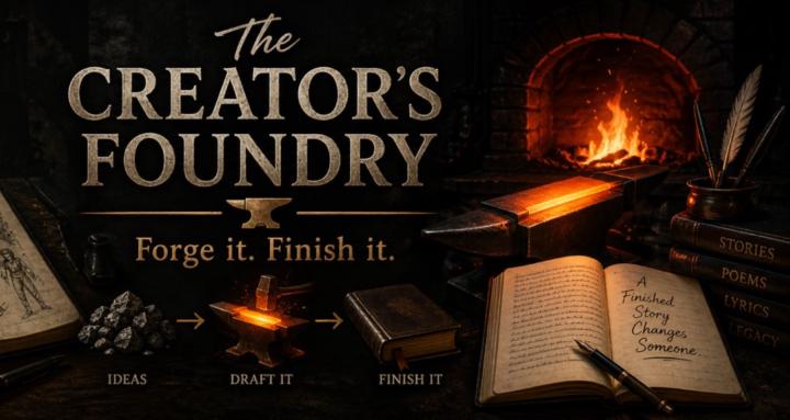 The Creator's Foundry