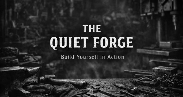 The Quiet Forge