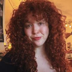 Brittany with Rick Pino