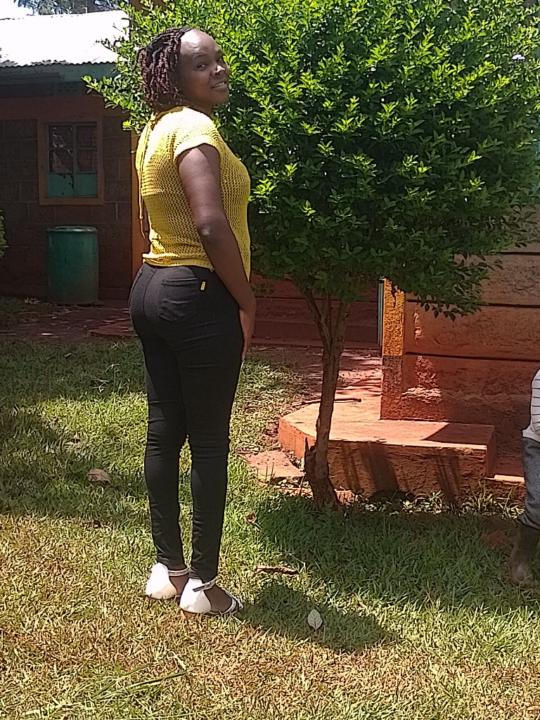 Nancy Muthoni Kimende