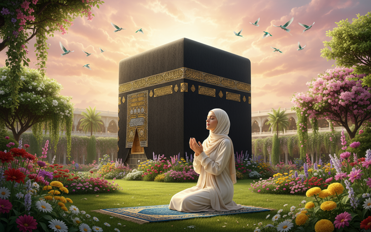 Quranic Quantum Leaping