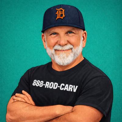Rod Carver
