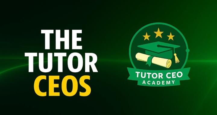 Tutor CEO Academy