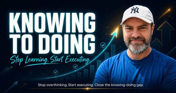 Knowing To Doing (With MJ)