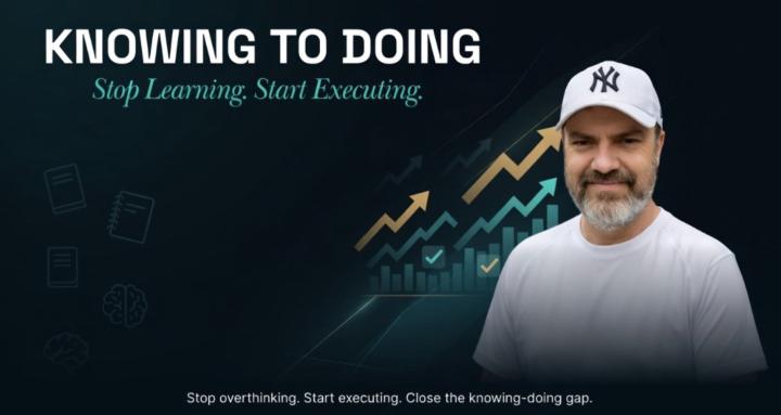 Knowing To Doing (With MJ)