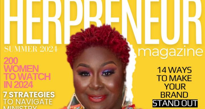 THE HERPRENUER MAGAZINE